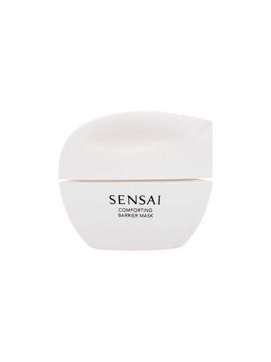 Maschera Barriera Confortante Sensai 60ml donna