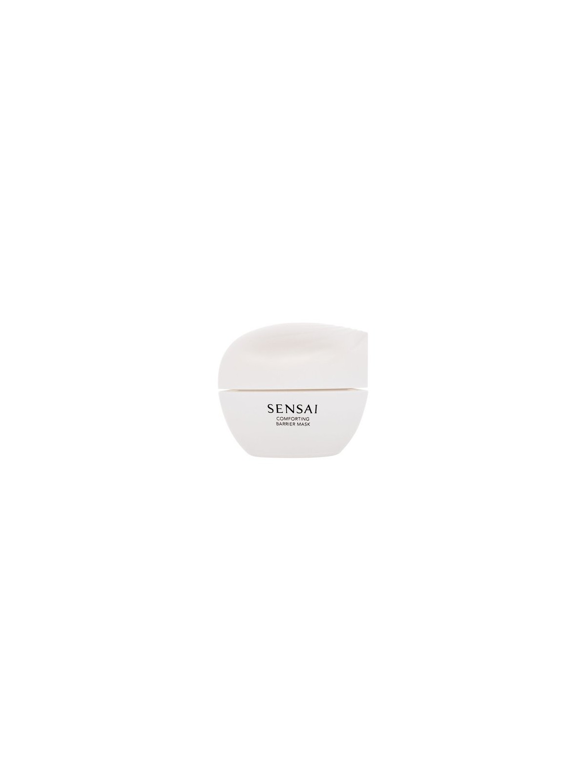 Maschera Barriera Confortante Sensai 60ml donna
