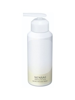 Sensai Absolute Silk Micro Mousse Wash 180ml