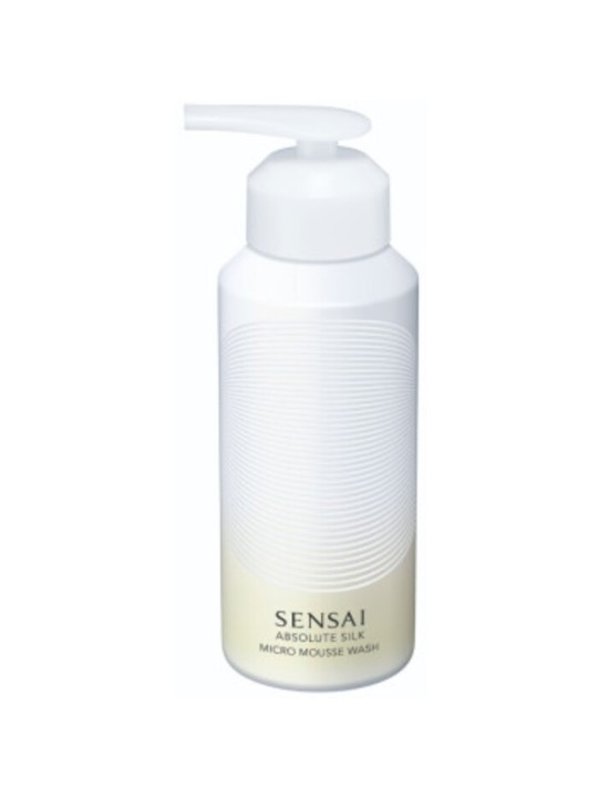 Sensai Absolute Silk Micro Mousse Wash 180ml