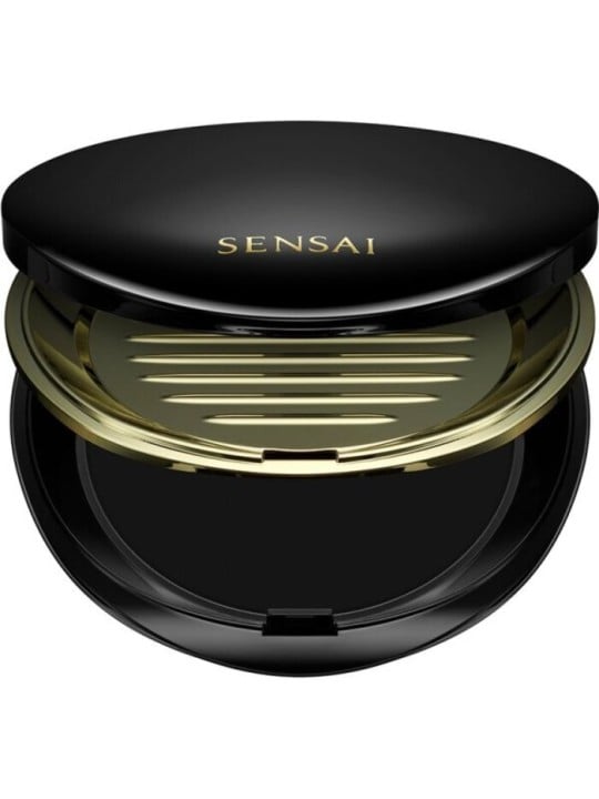 Sensai Total Finish Compact Case Custodia per trucco in polvere donna