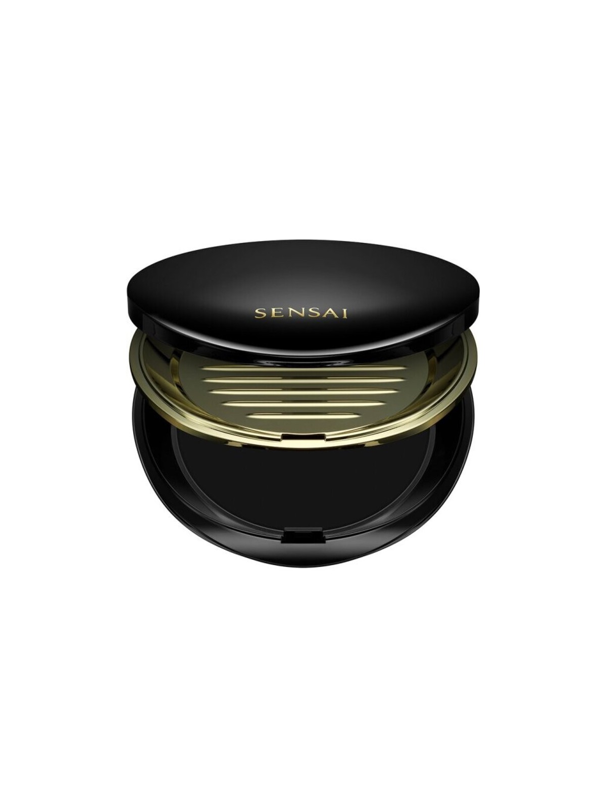 Sensai Total Finish Compact Case Custodia per trucco in polvere donna