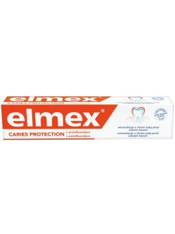 Elmex Protezione dalla carie Dentifricio donna 75ml