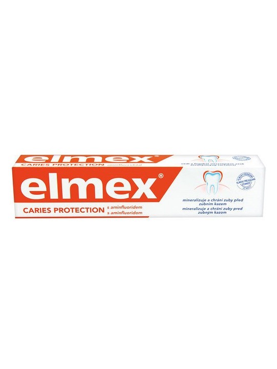 Elmex Protezione dalla carie Dentifricio donna 75ml
