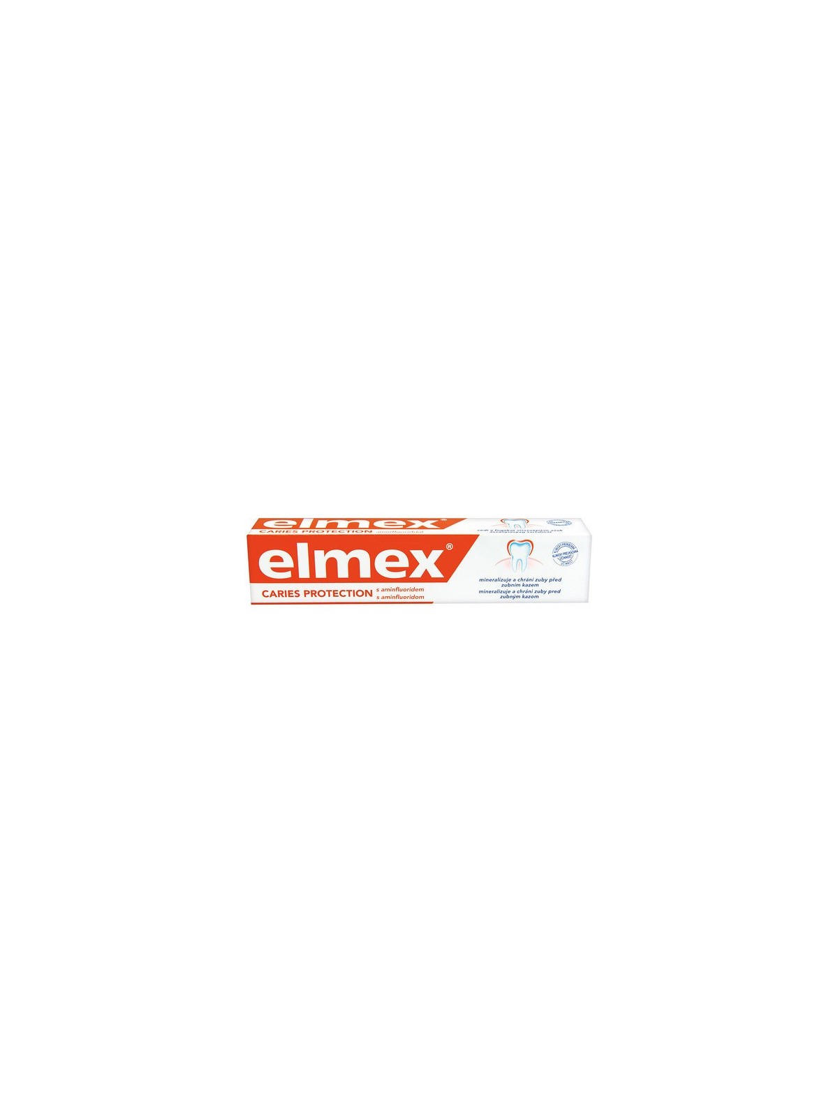 Elmex Protezione dalla carie Dentifricio donna 75ml