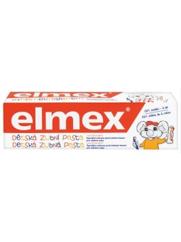 Dentifricio per bambini 50ml Code: kEM003