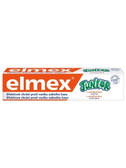 Elmex Junior Unisex Toothpaste 75ml
