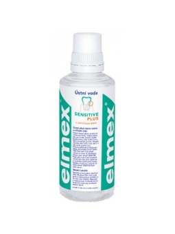 Elmex Collutorio Sensitive Plus donna 400ml