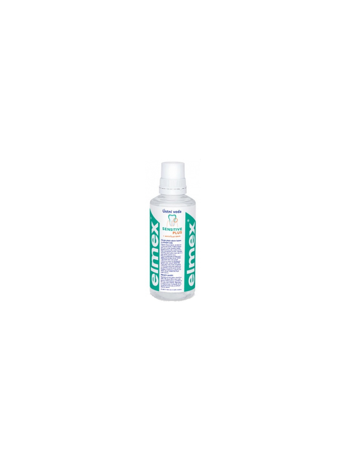 Elmex Collutorio Sensitive Plus donna 400ml