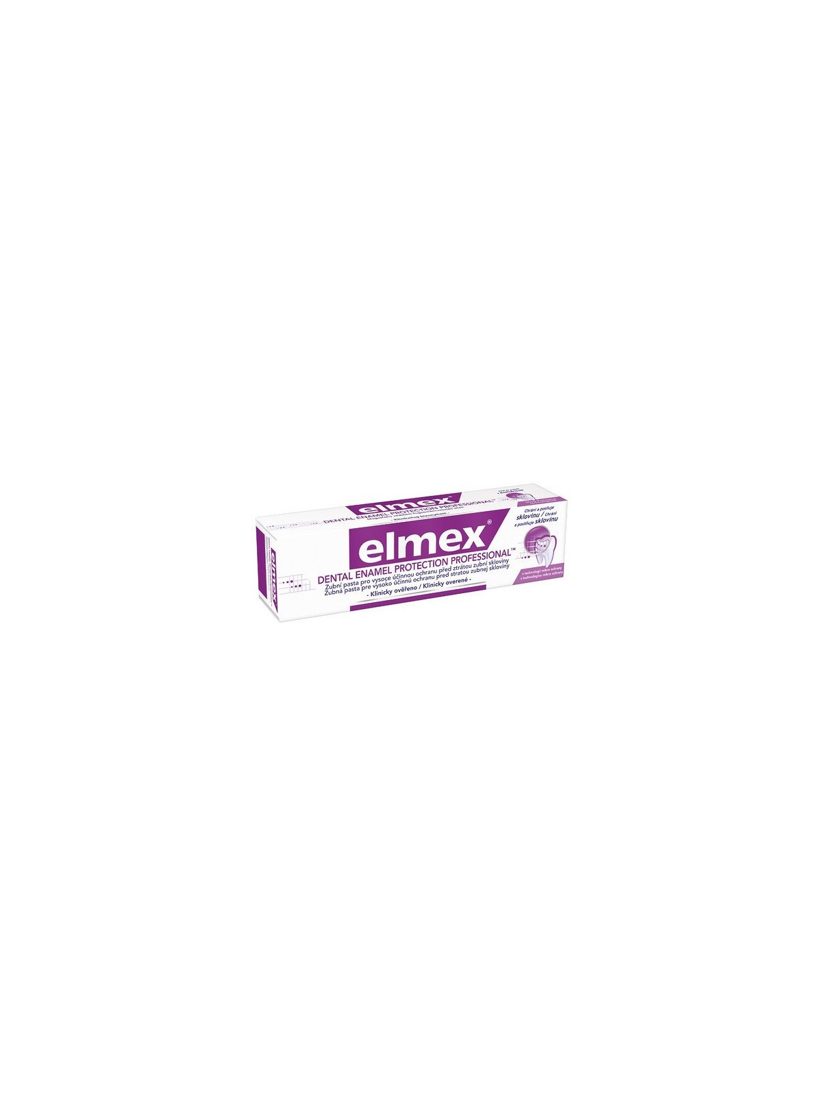 Elmex Professionista della protezione dello smalto dentale