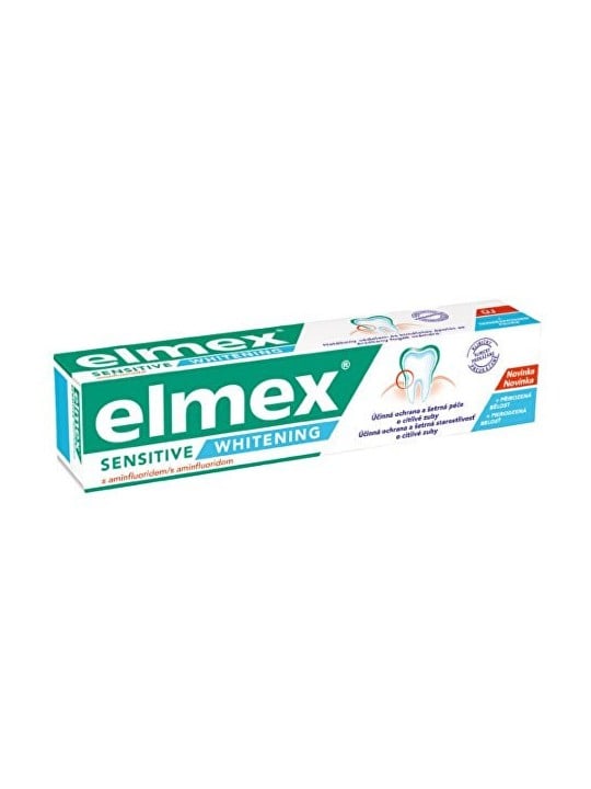 Elmex Sensitive Professional Gentle Whitening 75ml