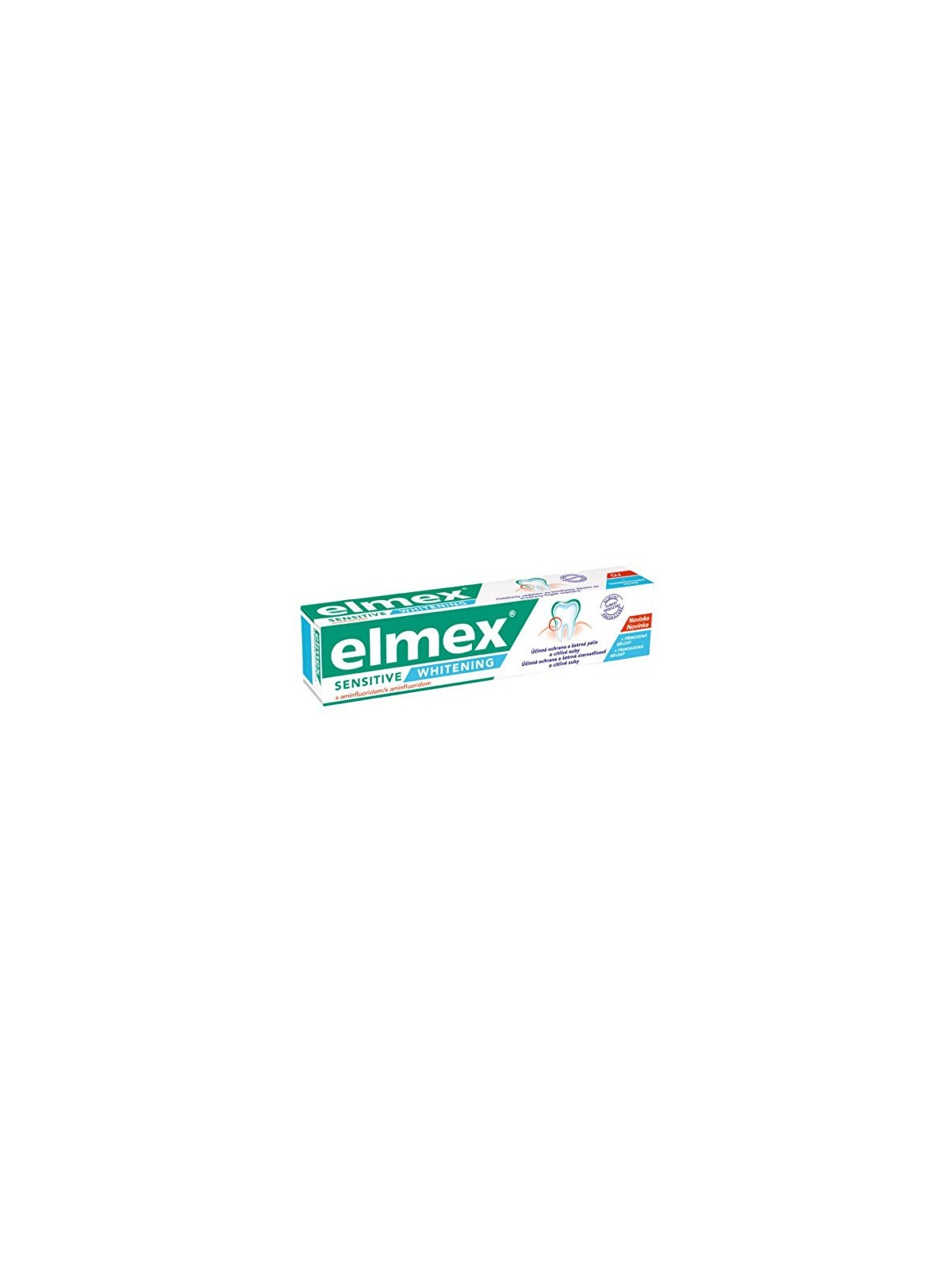 Elmex Sensitive Professional Gentle Whitening 75ml