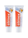Dentifricio per bambini Elmex Duopack 2 x 50 ml