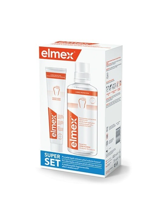 Elmex Caries Protection Set for Women