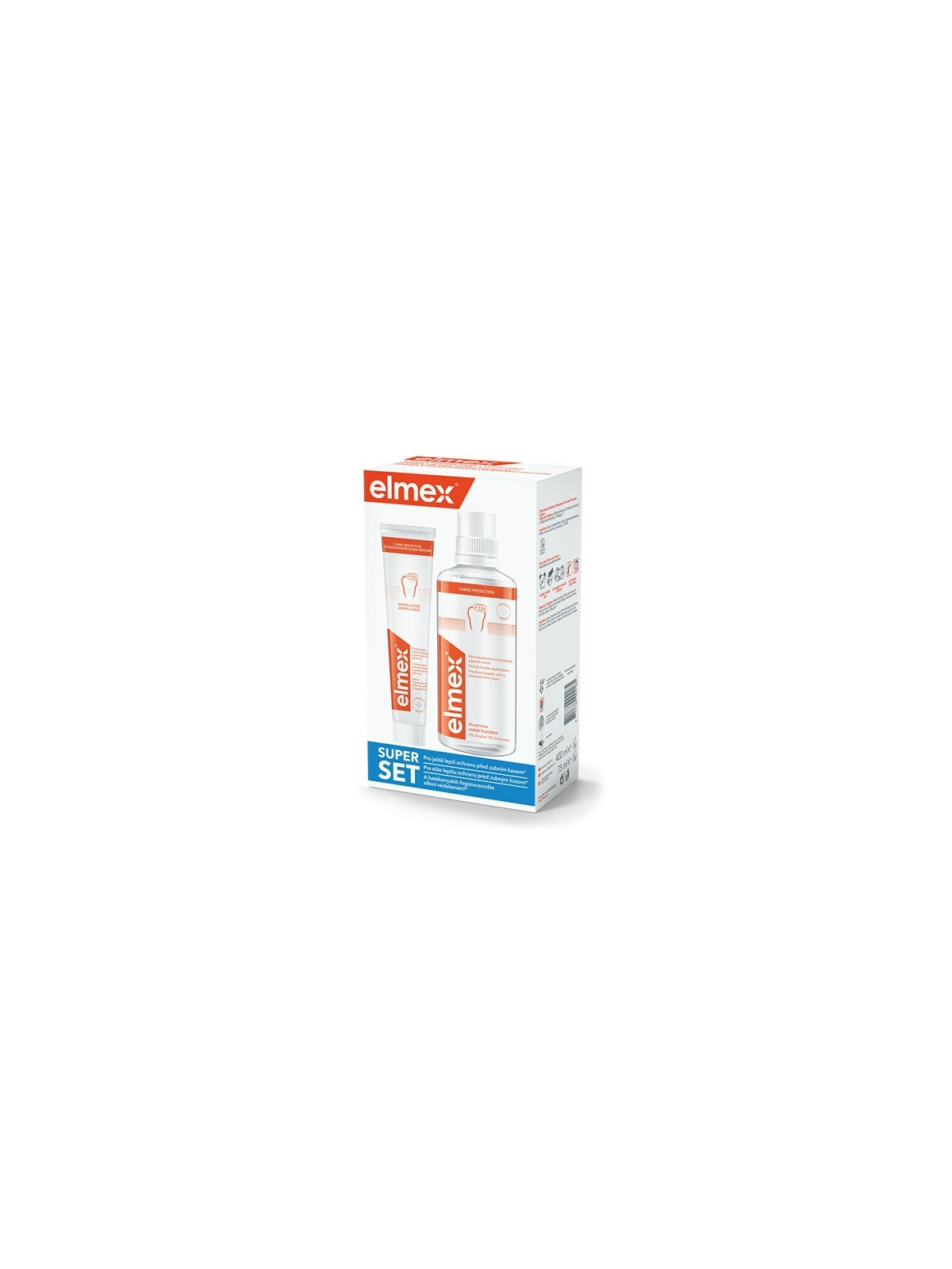 Elmex Caries Protection Set for Women