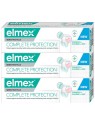 Elmex Tripack Complete Protection Toothpaste 75ml