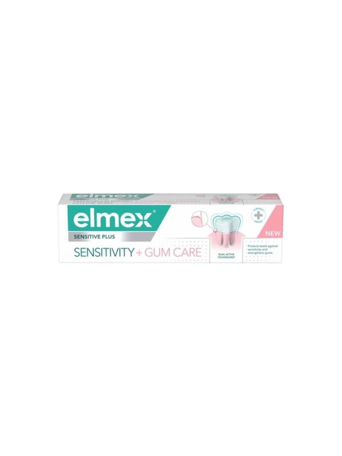 Elmex Sensitive Plus - Protezione denti e gengive