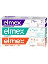 Set Dentifricio Elmex Mix Trio - 75ml