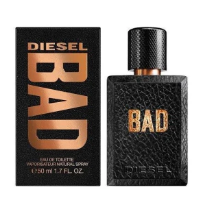 Diesel Bad Eau de Toilette Uomo 50ml
