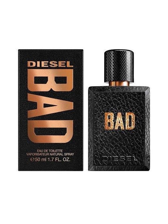 Diesel Bad Eau de Toilette Uomo 50ml