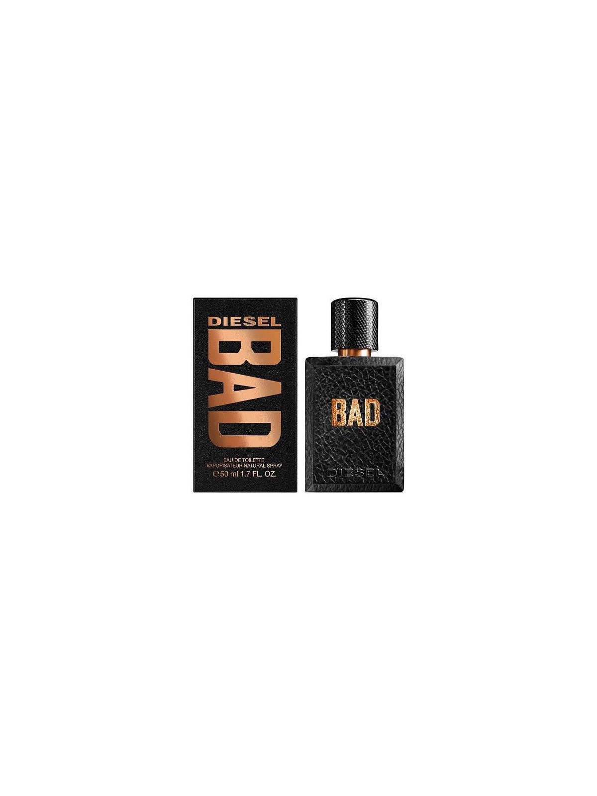 Diesel Bad Eau de Toilette Uomo 50ml