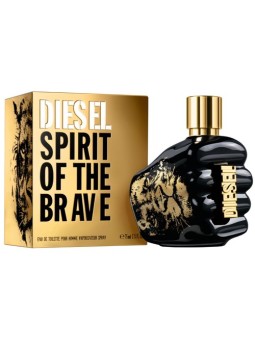 Diesel Spirit Of The Brave Pour Homme 50ml