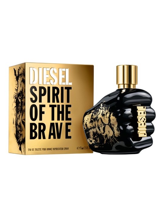 Diesel Spirit Of The Brave Pour Homme 50ml