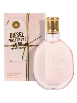 Diesel Fuel For Life Pour Femme Eau de Parfum 50ml