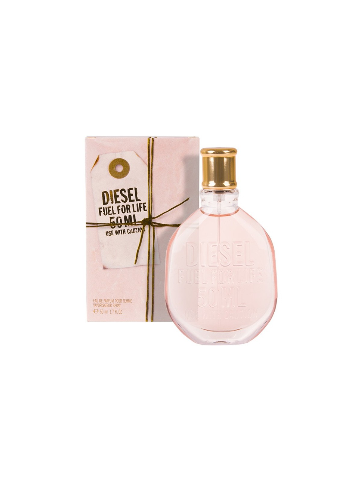 Diesel Fuel For Life Pour Femme Eau de Parfum 50ml