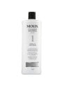 Nioxin System 1 Cleanser Capelli Fini 1000ml