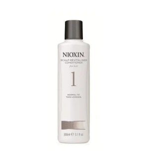 Nioxin System 1 per Capelli Sottili 300ml