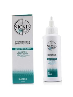 Nioxin Scalp Recovery Serum Lenitivo 100ml