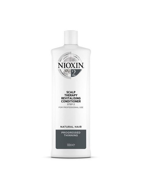 Nioxin System 2 Revitalizing Conditioner 300ml