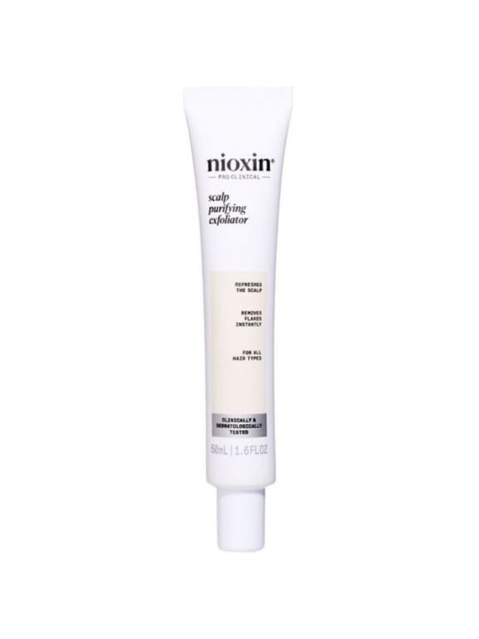 Esfoliante Purificante Nioxin per Cuoio Capelluto