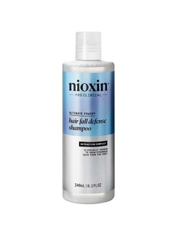 Nioxin Shampoo Anticaduta Donna 240ml