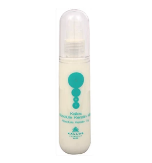 Kallos Hair Milk Serum With Keratin And Milk Protein 50 ml