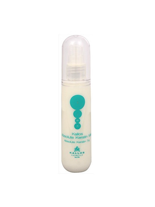 Kallos Hair Milk Serum With Keratin And Milk Protein 50 ml