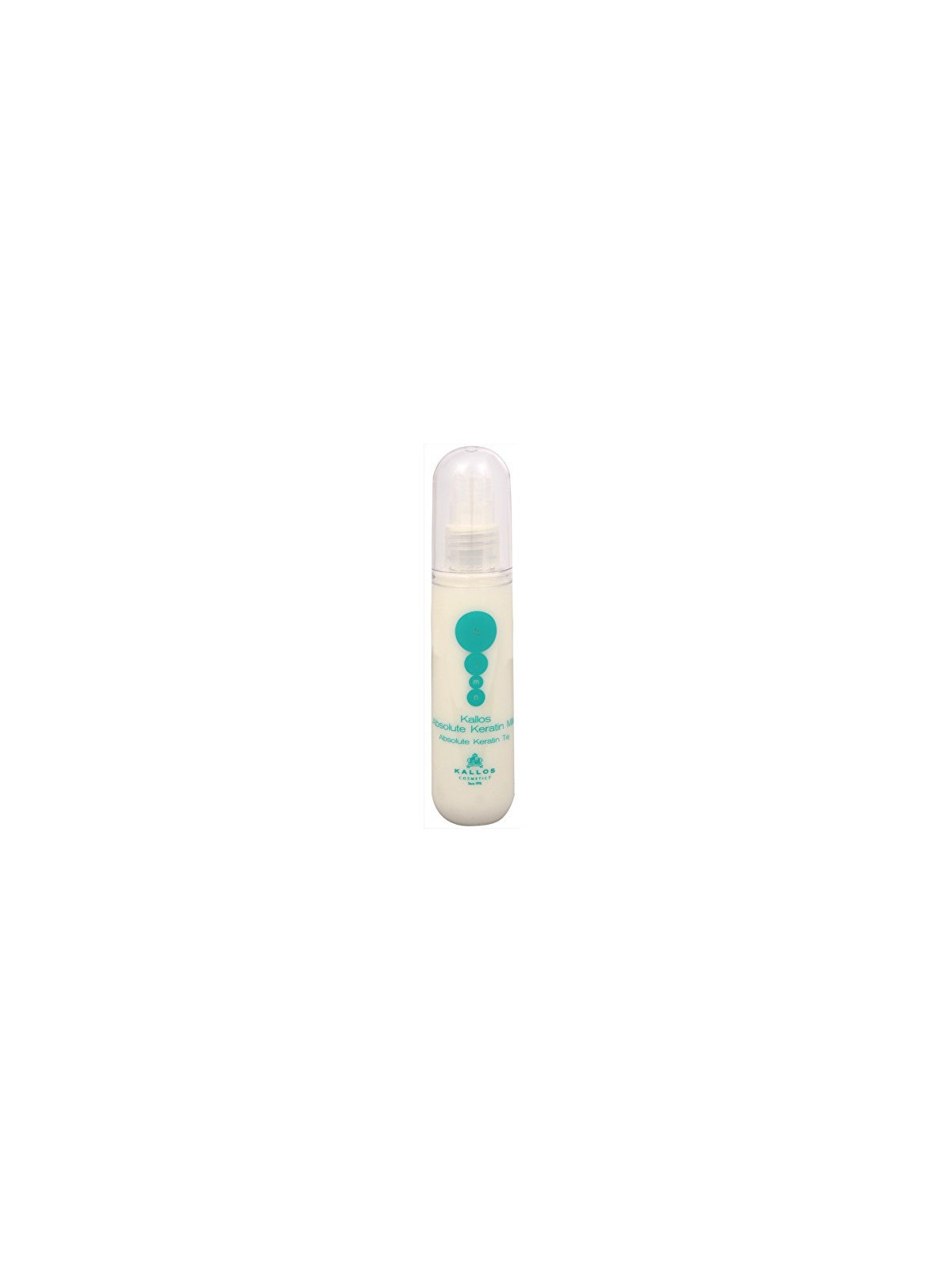 Kallos Hair Milk Serum With Keratin And Milk Protein 50 ml