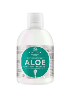 Kallos Aloe Vera Moisture Repair Shine Shampoo 1000ml
