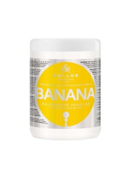 Kallos Banana Fortifying Hair Mask 275ml