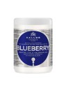 Kallos Maschera per Capelli ai Mirtilli donna 1000ml