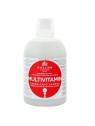 Multivitaminico con Estratto di Ginseng e Olio di Avocado donna 1000ml