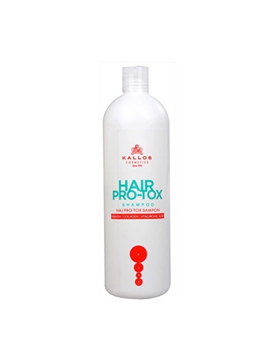 Shampoo Pro-Tox per capelli donna 1000ml
