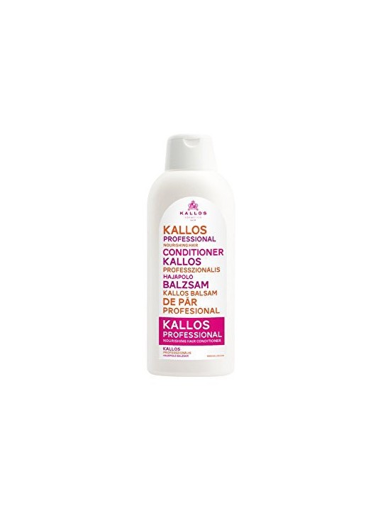 Balsamo Capelli Nutriente Professionale Capelli Secchi e Fragili donna 1000ml