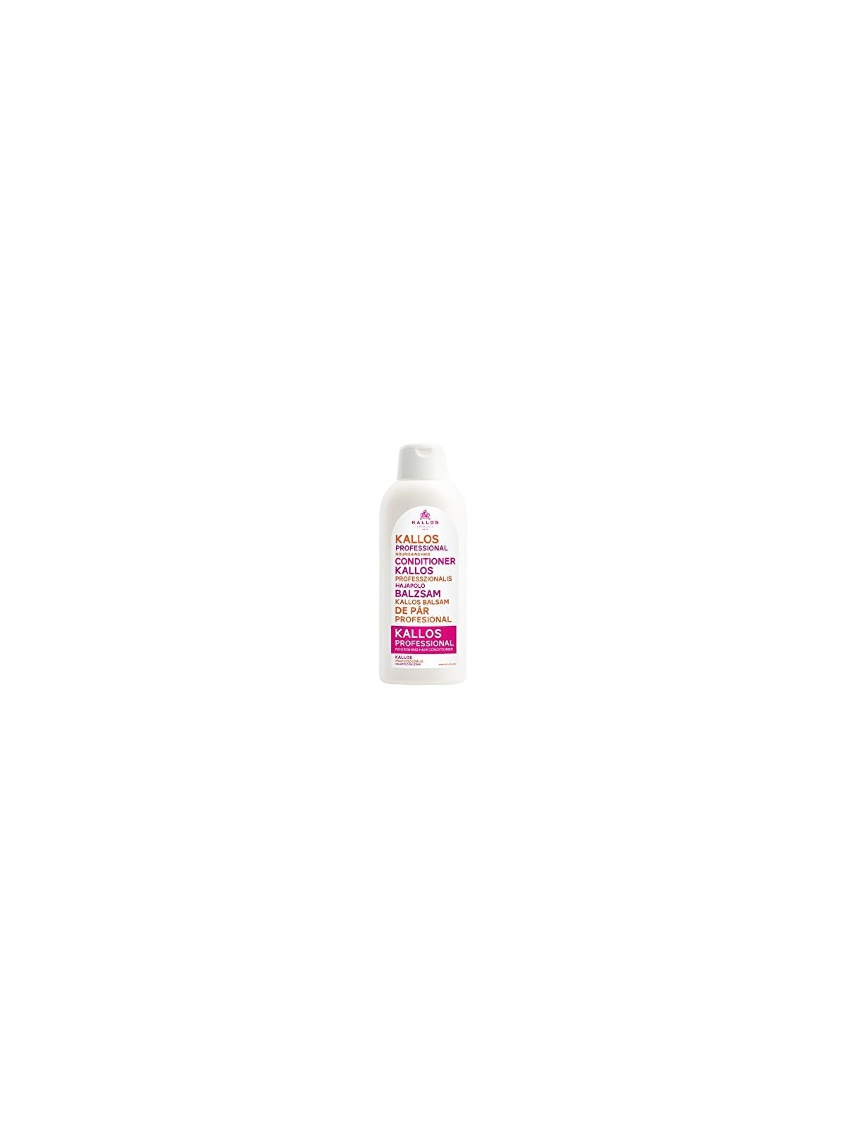 Balsamo Capelli Nutriente Professionale Capelli Secchi e Fragili donna 1000ml