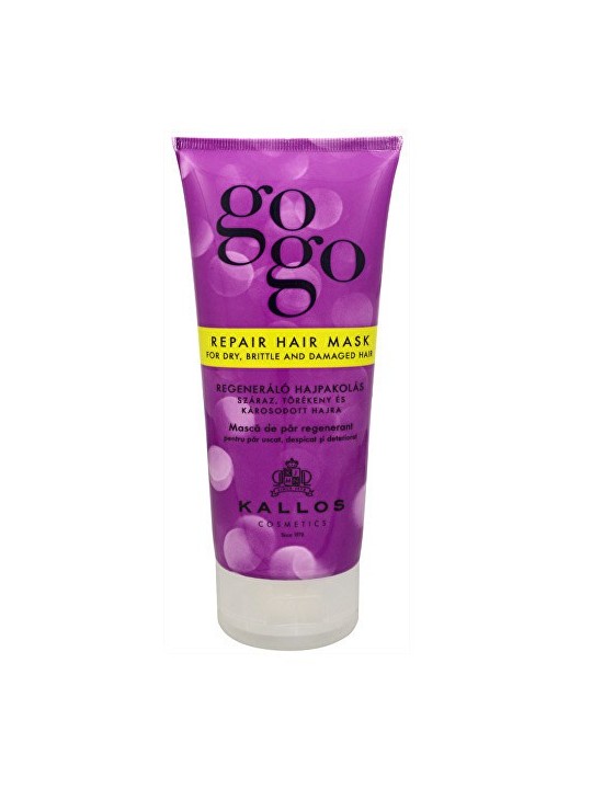 Kallos GoGo Repair Hair Mask 200ml
