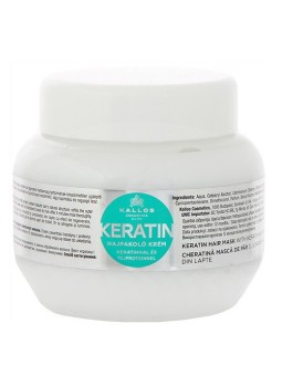Maschera per Capelli con Cheratina donna 1000ml