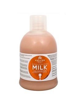 Shampoo al latte KJMN con proteine del latte 1000ml