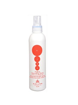 Spray Volumizzante Kallos KJMN per Donna 200ml