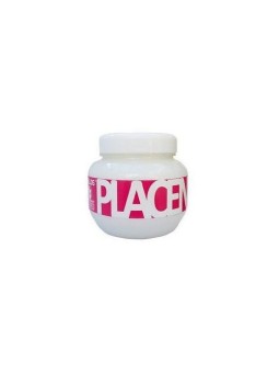 Maschera per capelli alla placenta Kallos 275ml